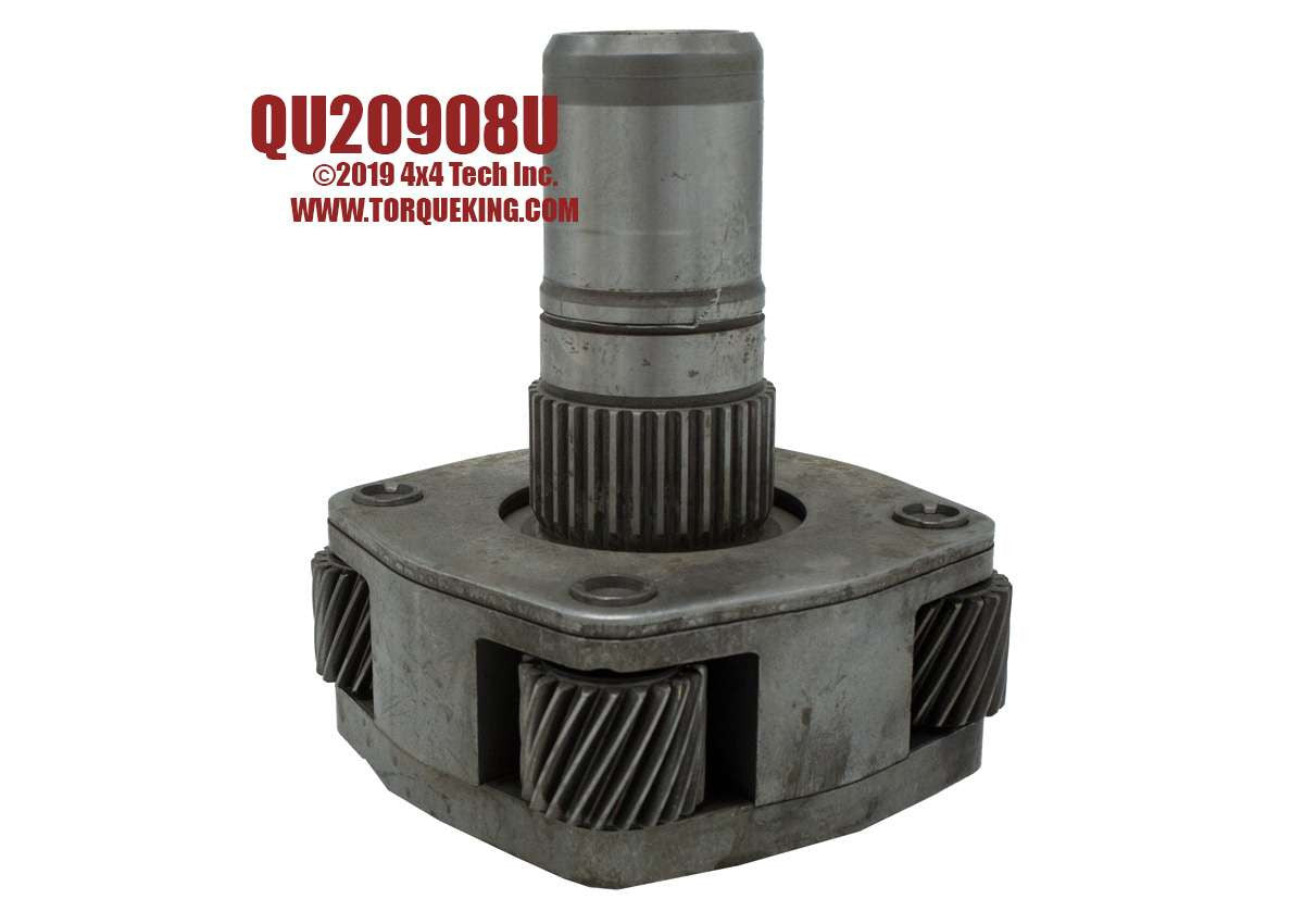 QU20908U Used BW1356 Planet & Input Assembly WITH PTO Gear, up to 1995.5 Torque King 4x4