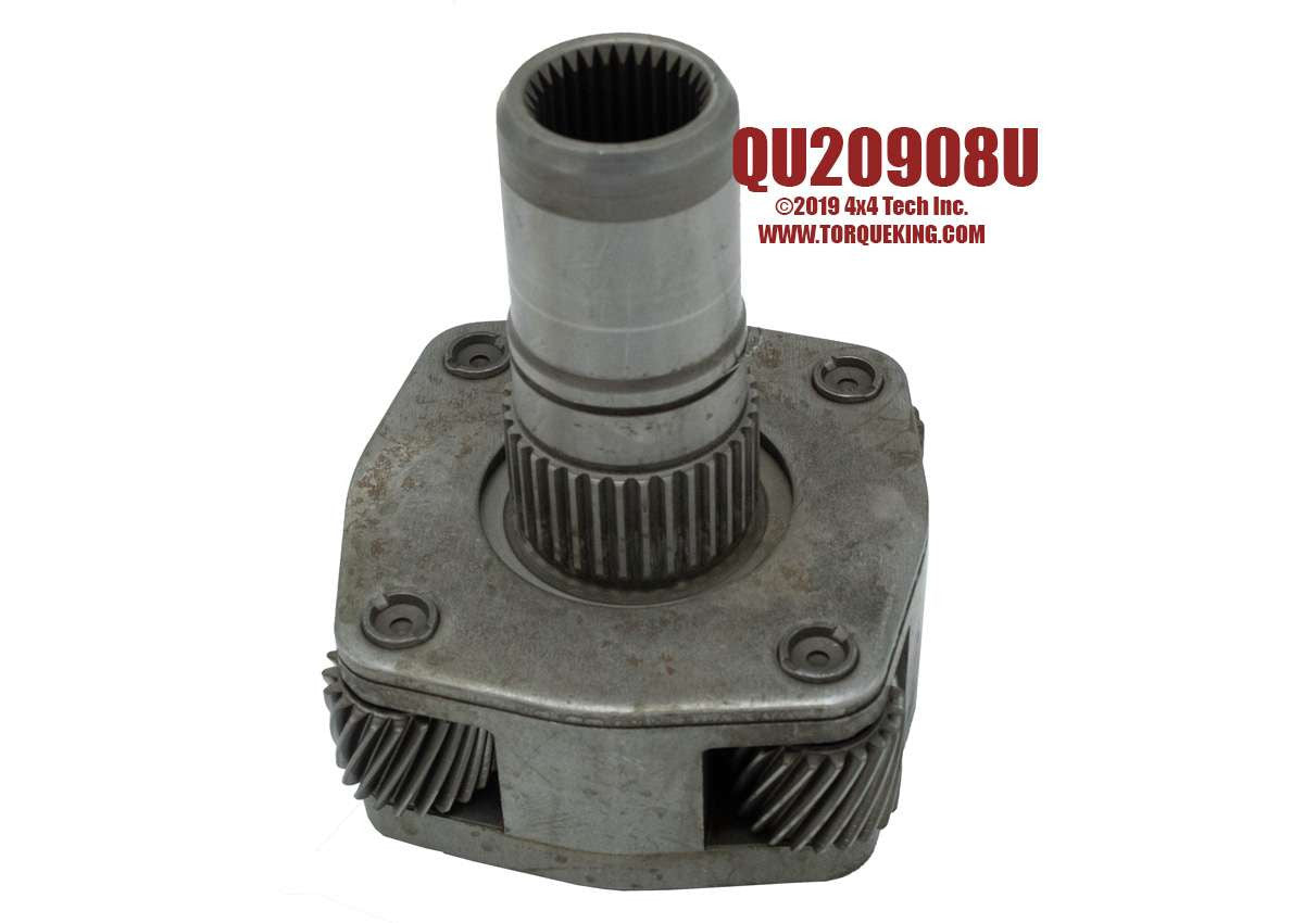 QU20908U Used BW1356 Planet & Input Assembly WITH PTO Gear, up to 1995.5 Torque King 4x4