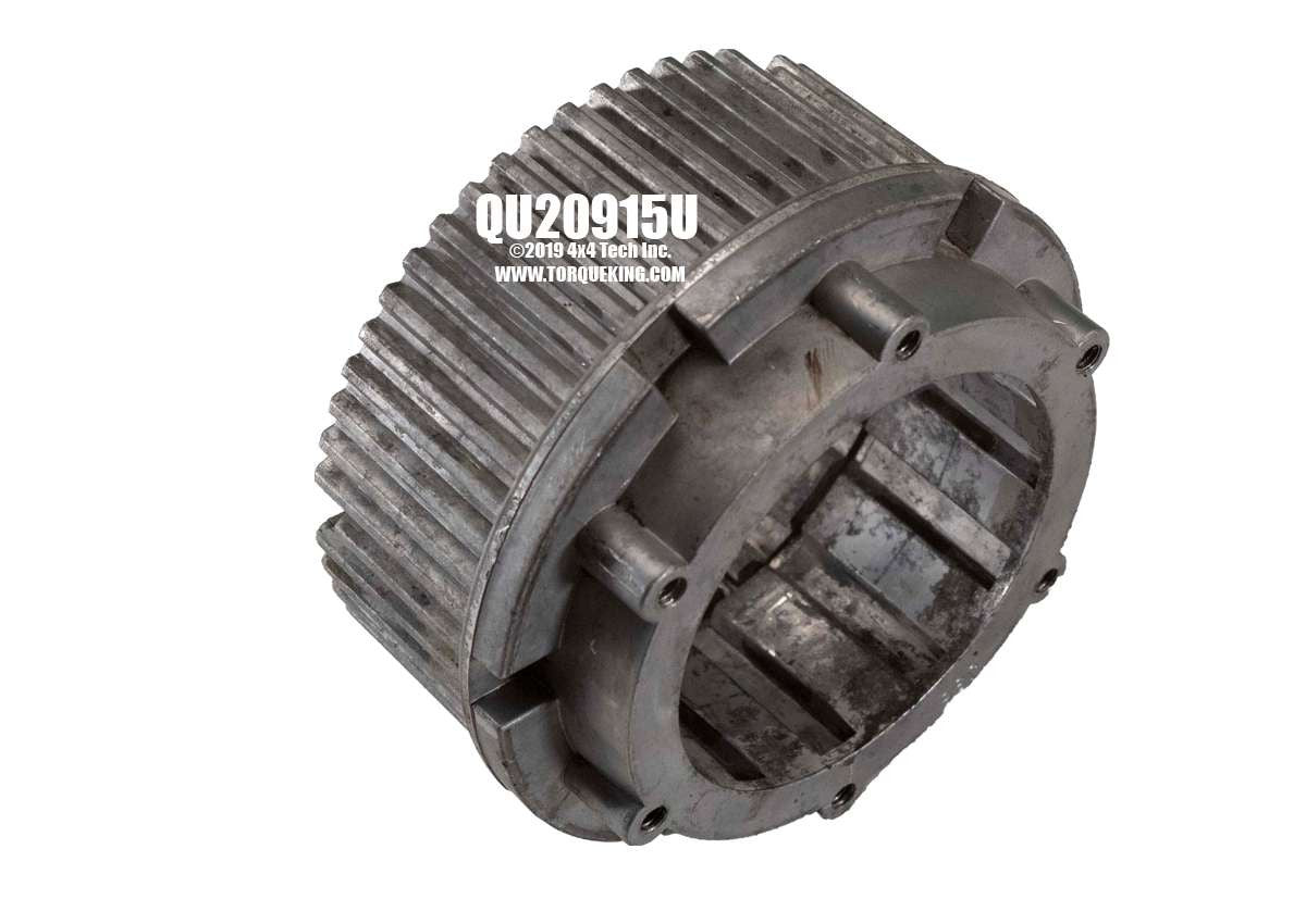 QU20915U Used Bare Hub Body for 1995-1997 F250, F350 Torque King 4x4