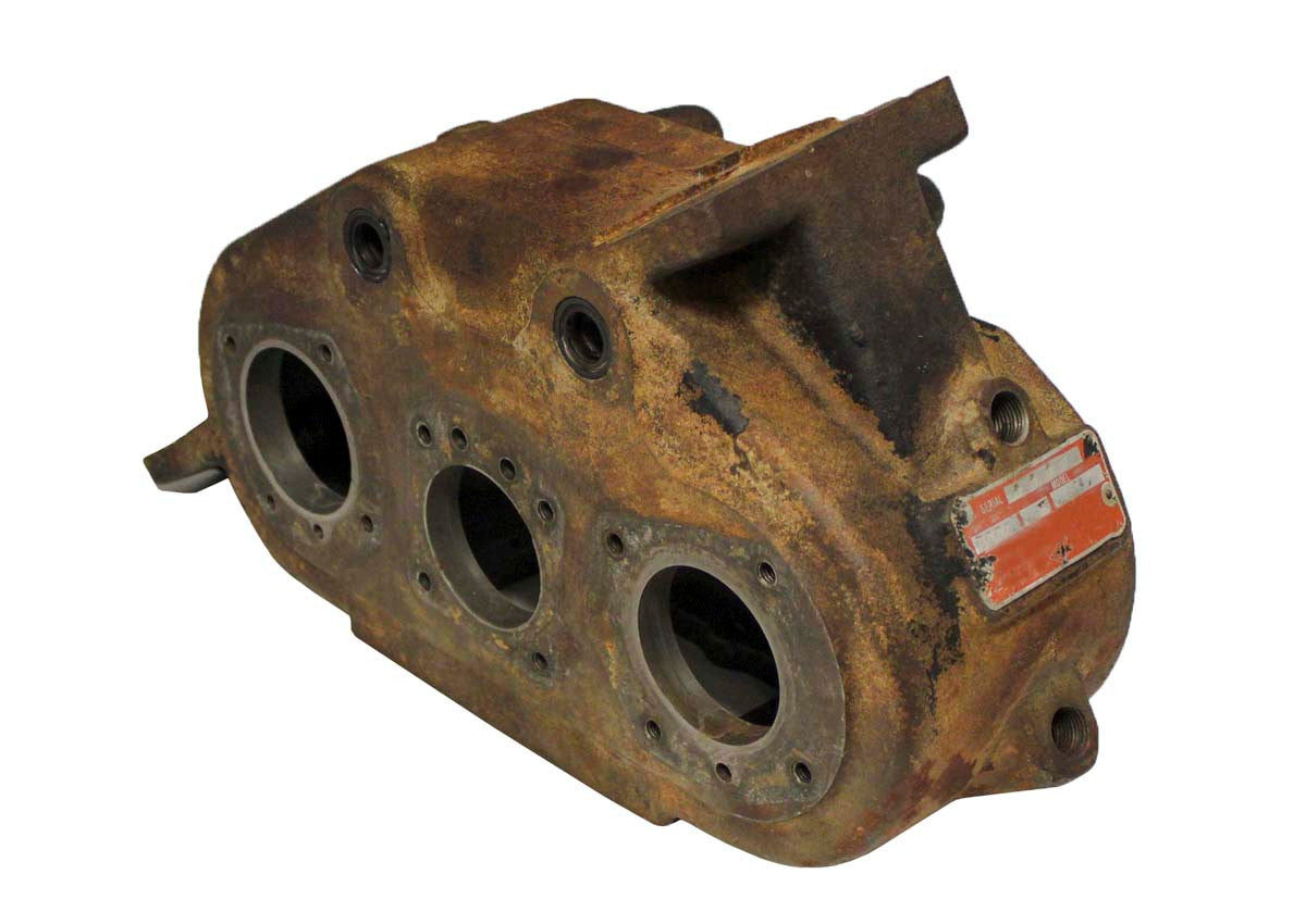 QU20963U Used 1967-1972 F250 Dana 24 Bare Transfer Case Housing Torque King 4x4