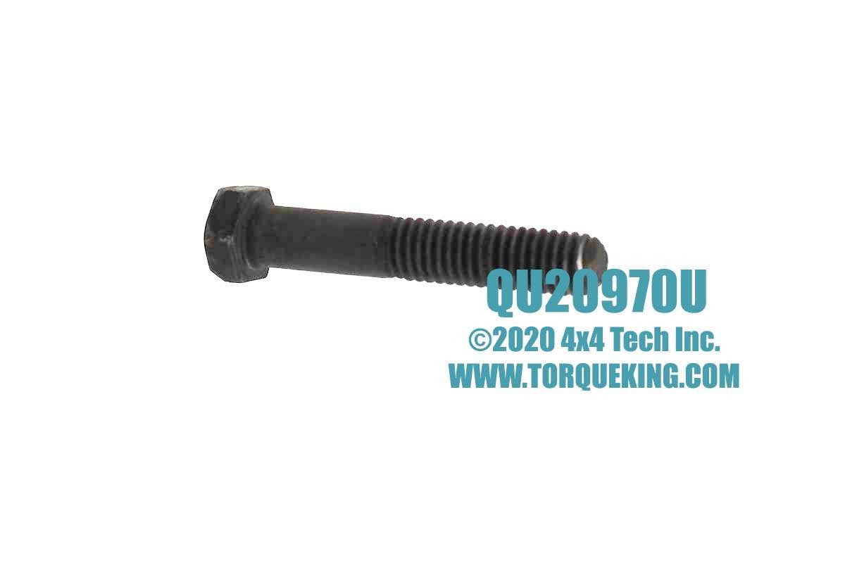QU20970U Used Dana 24 2.125" Rear Ouptput Bearing Retainer Long Bolt Torque King 4x4