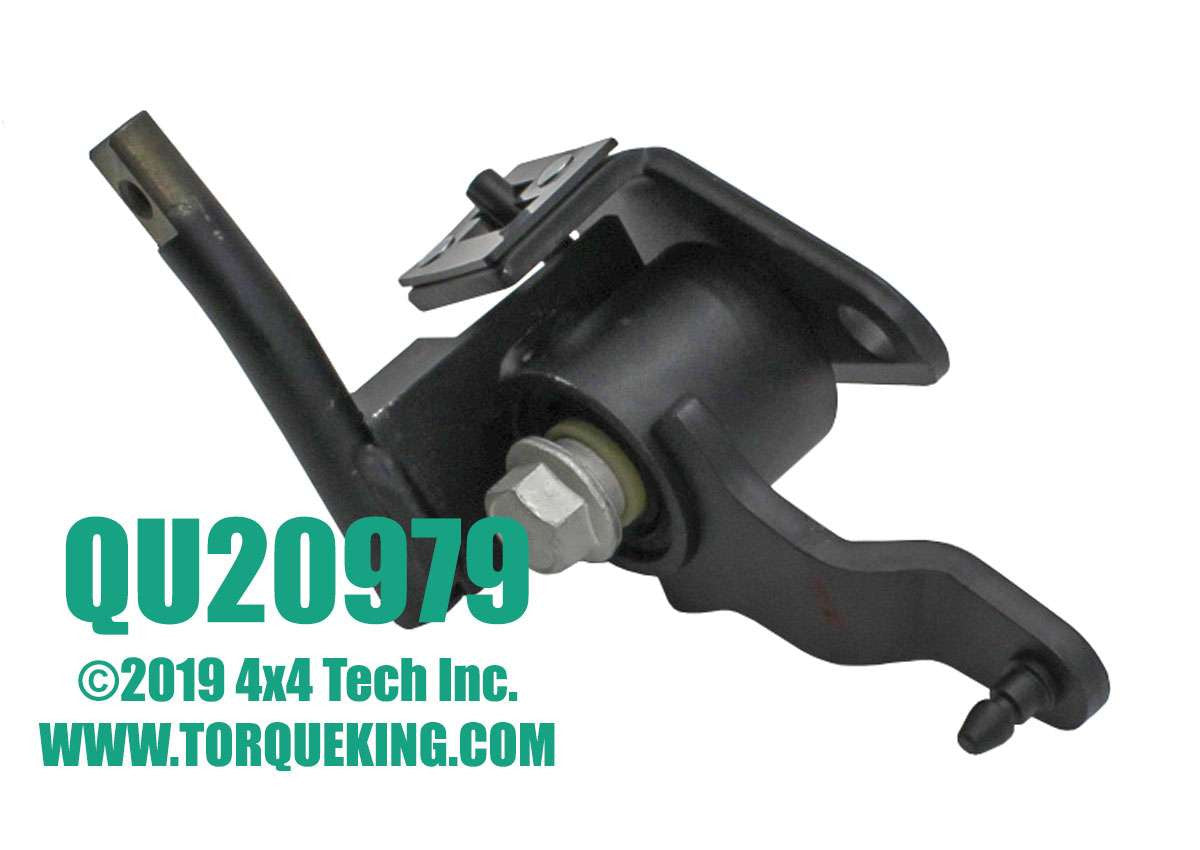 QU20979 NV271F Shifter Assembly for 2005-2015 Ford Transfer Case Torque King 4x4