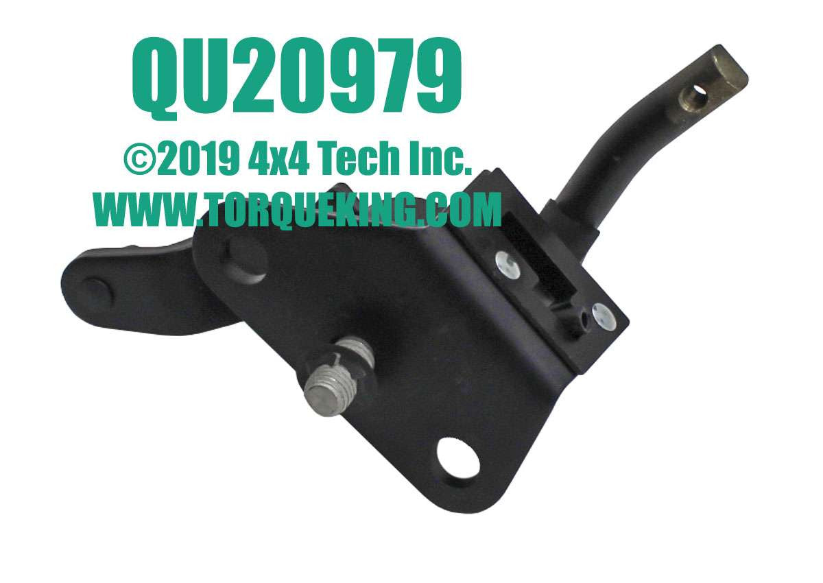 QU20979 NV271F Shifter Assembly for 2005-2015 Ford Transfer Case Torque King 4x4