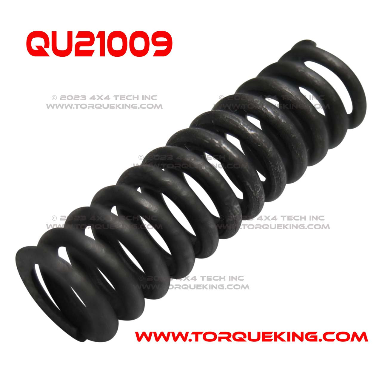 QU21009 68-71 D24 Poppet Spring Torque King 4x4