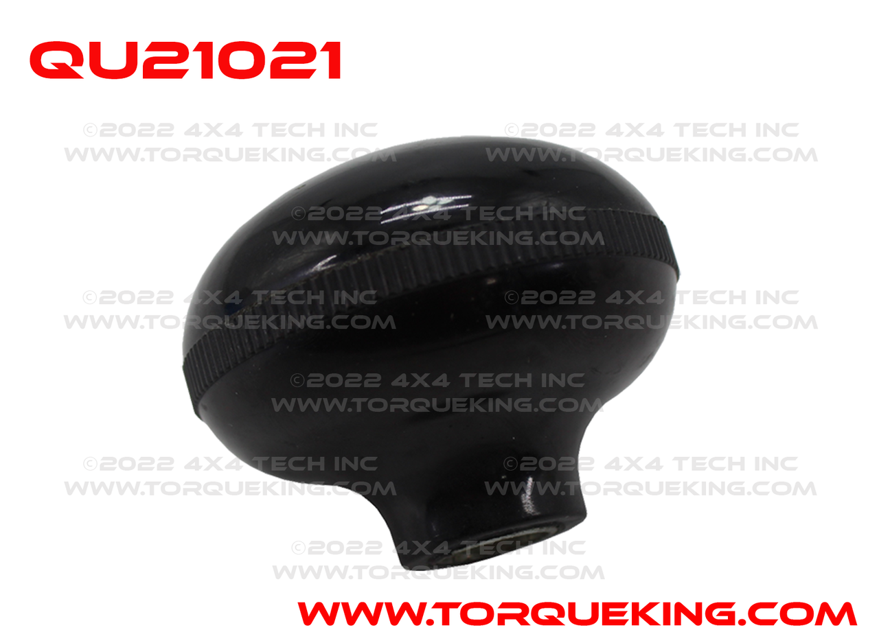 QU21021 Transfer Case Shift Knob for 1959-1977 Ford with Dana 24 or NP205 Torque King 4x4
