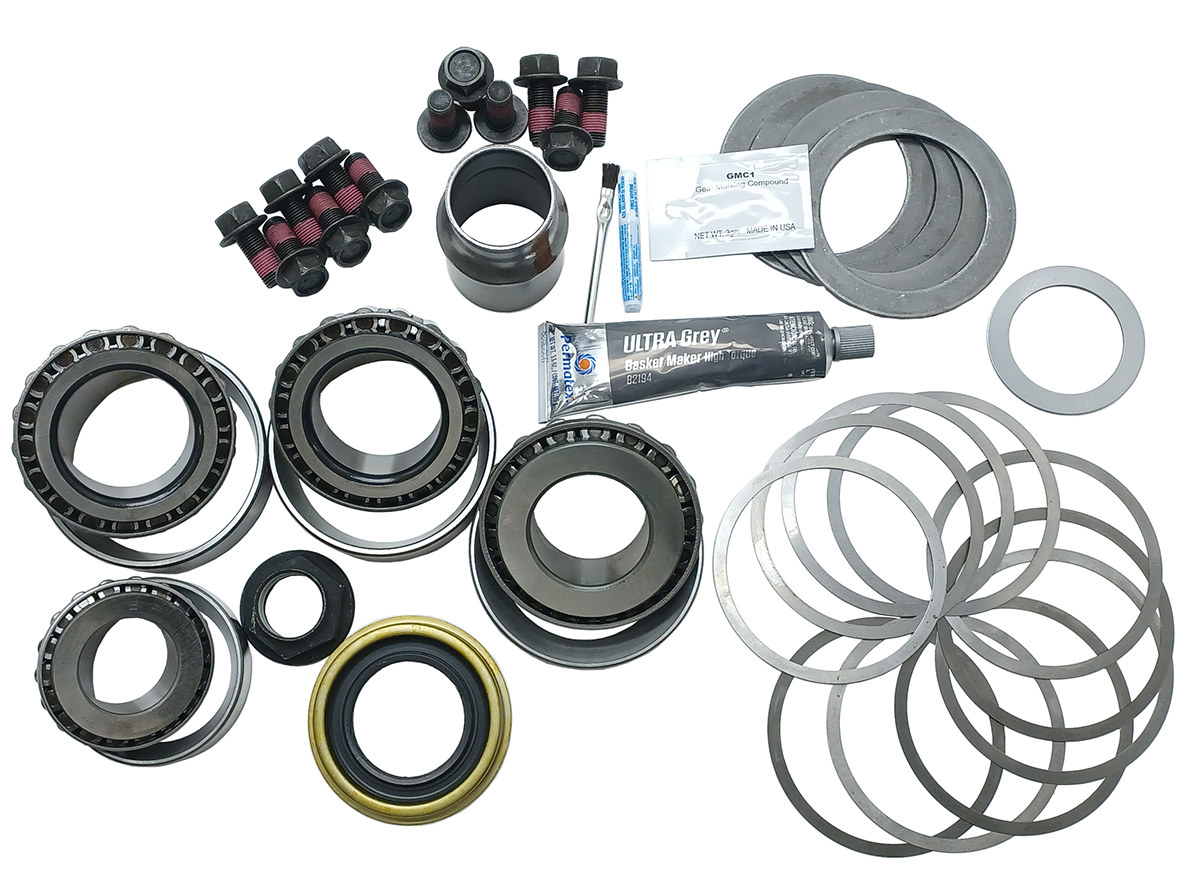 QU21046 Rear Diff Bearing & Seal Kit for 2011-2021 F250, F350 with Sterling 10.5" Torque King 4x4