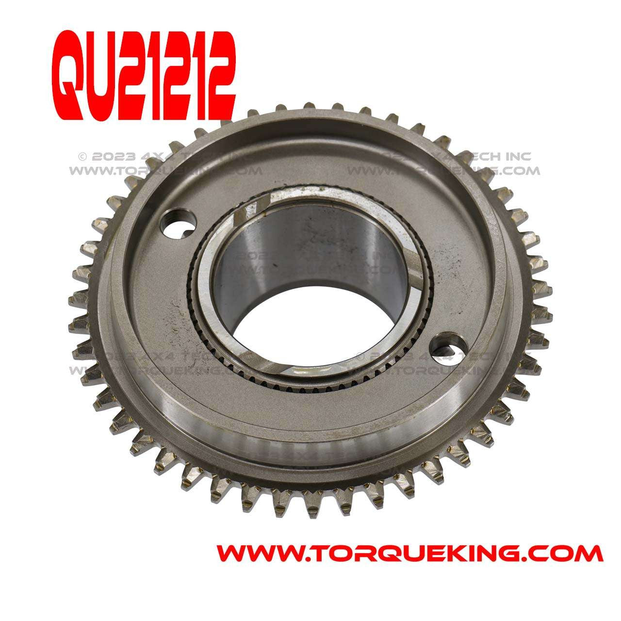 QU21212 Mainshaft 5th Gear for ZF S5-47 Diesel Units Torque King 4x4