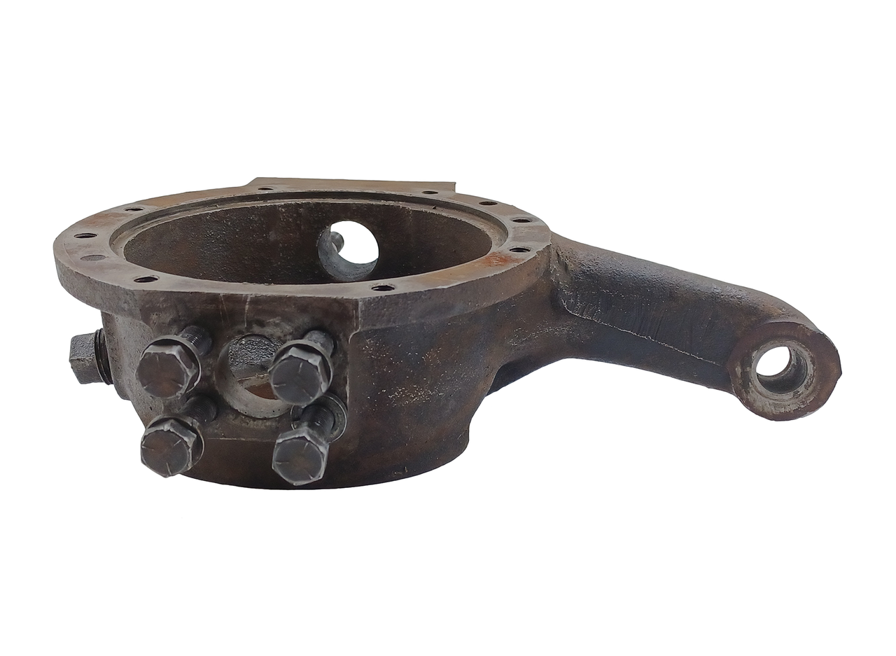 QU21257U Used Left Steering Knuckle for 1961-1966 F250 Dana 44 Front Axle Torque King 4x4