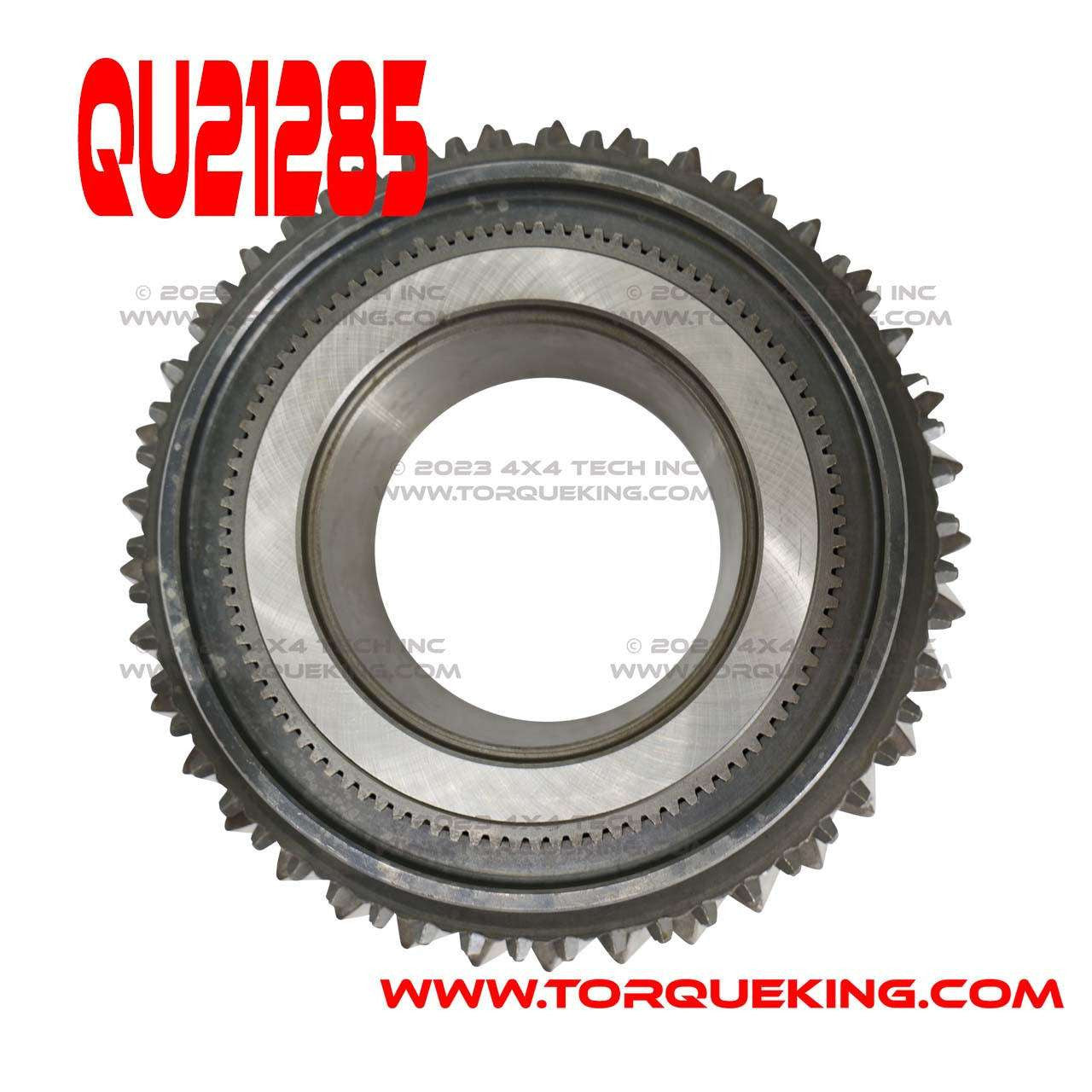 QU21285 Mainshaft 2nd Gear for all Ford ZF S5-47/M Torque King 4x4