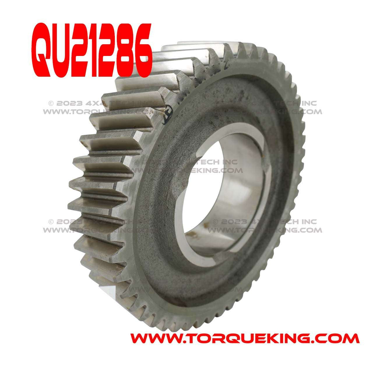 QU21286 1st Gear for Ford ZF S5-47/M Transmissions Torque King 4x4