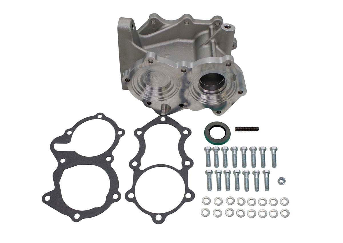QU30002 SM465 to NP205 8 Bolt Adapter Housing Torque King 4x4