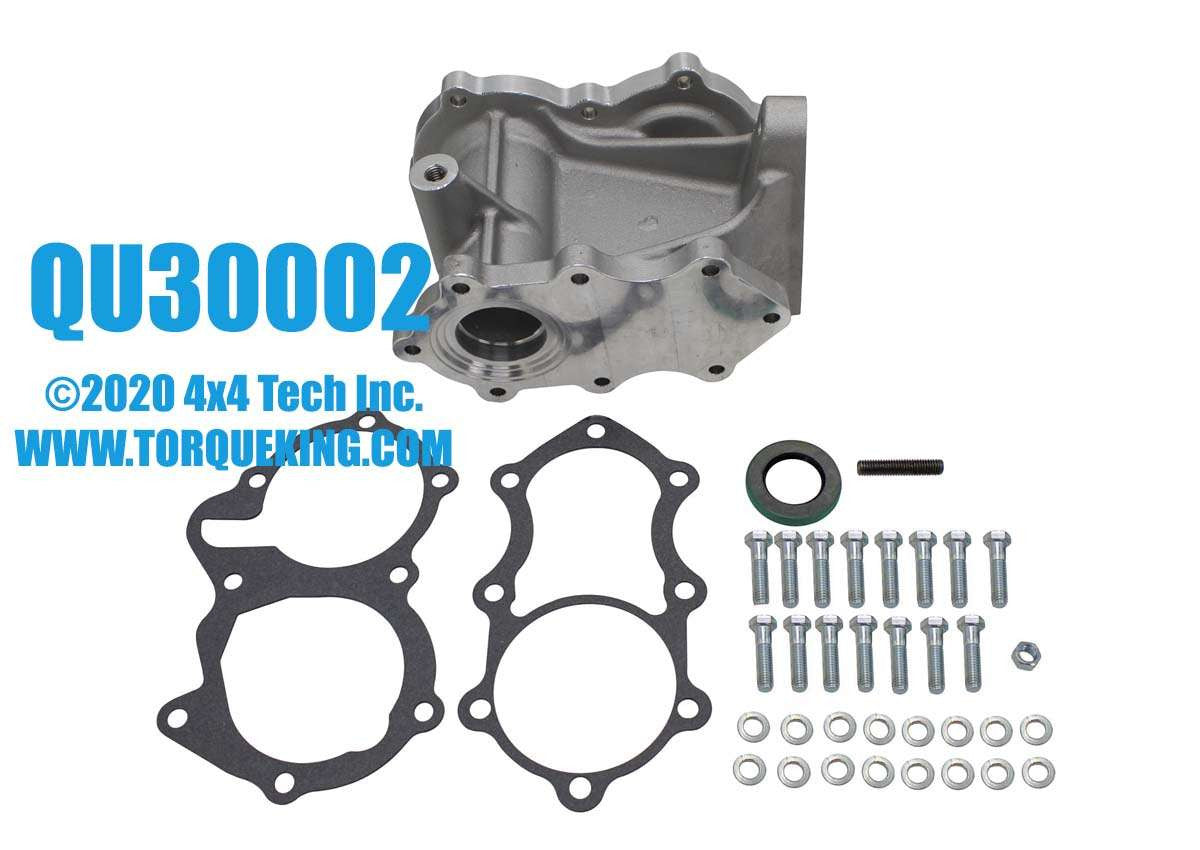 QU30002 SM465 to NP205 8 Bolt Adapter Housing Torque King 4x4