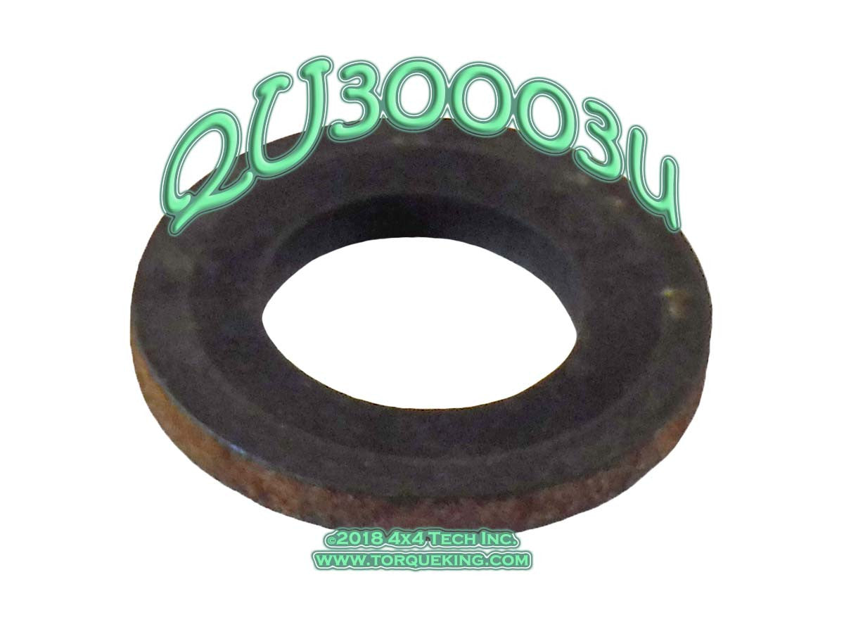 QU30003U Used GM 10 Bolt Pinion Yoke Washer Torque King 4x4