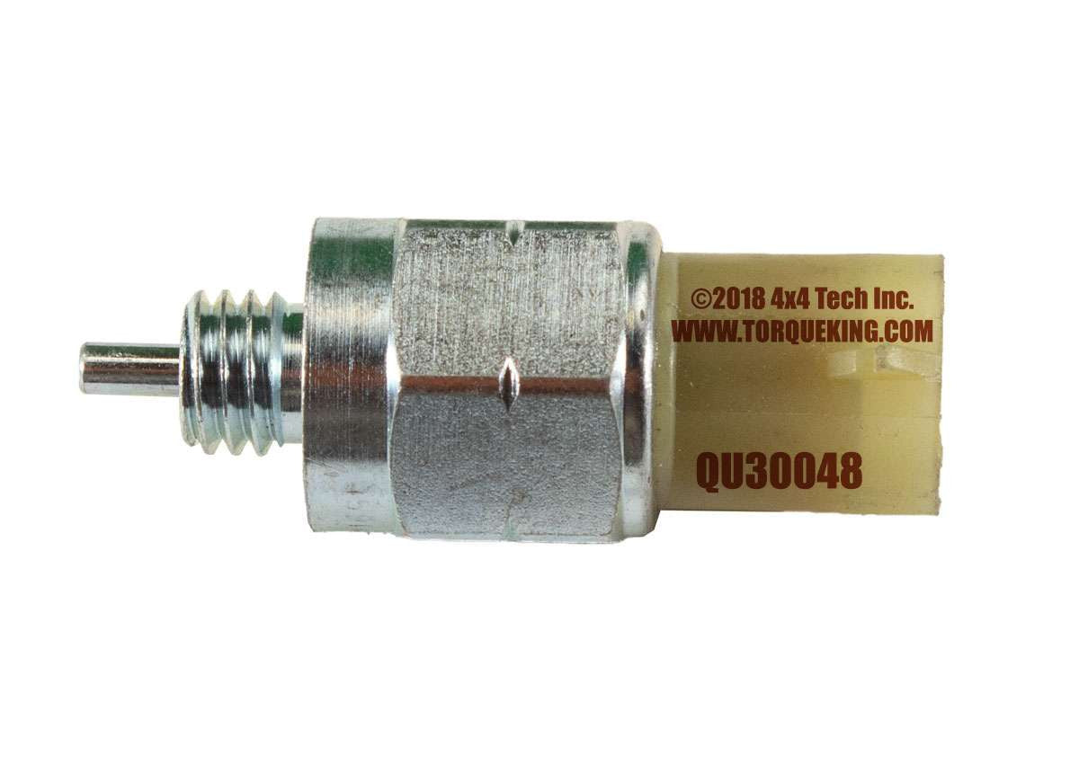 QU30048 Weather-Proof NP205C Transfer Case Indicator Switch Torque King 4x4