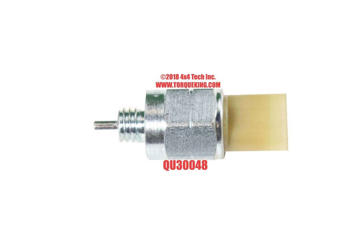 QU30048 Weather-Proof NP205C Transfer Case Indicator Switch Torque King 4x4