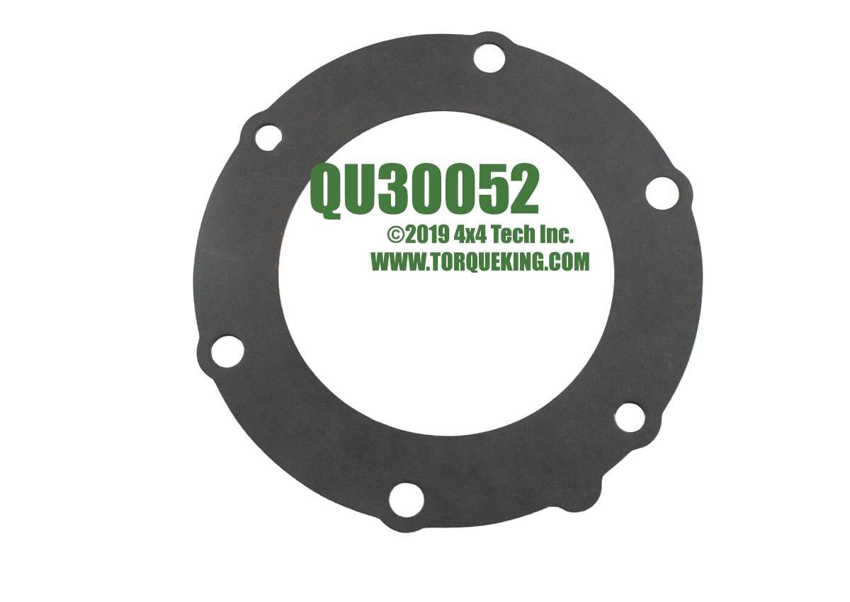 TK30052 Torque King® 6 Bolt Round Transfer Case Adapter Gasket Torque King 4x4