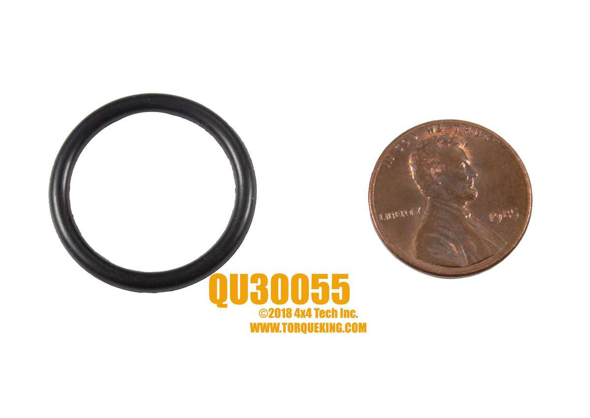 QU30055 O-Ring for Threaded Speedometer Connections Torque King 4x4