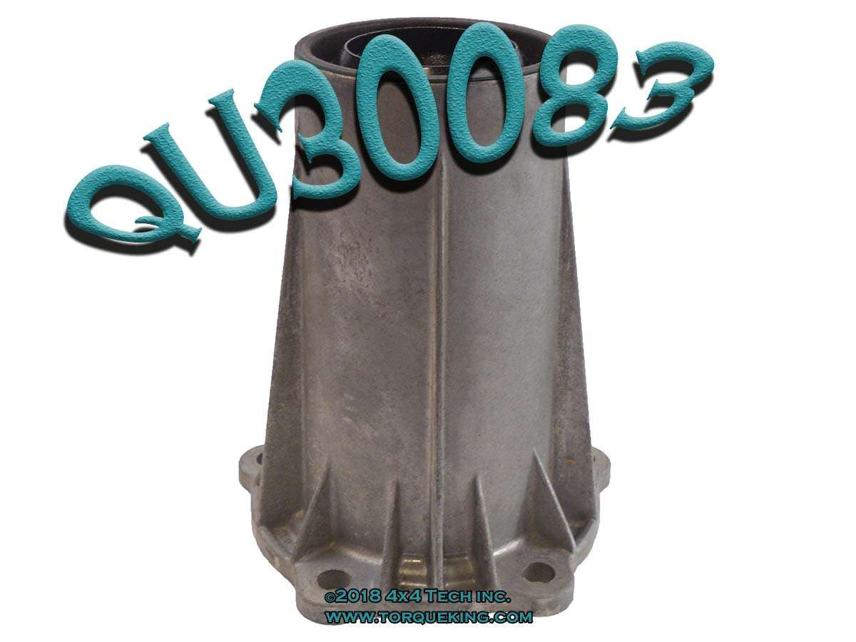 QU30083 1980-1991 GM NP205 Slip Yoke Type Rear Extension Housing Torque King 4x4