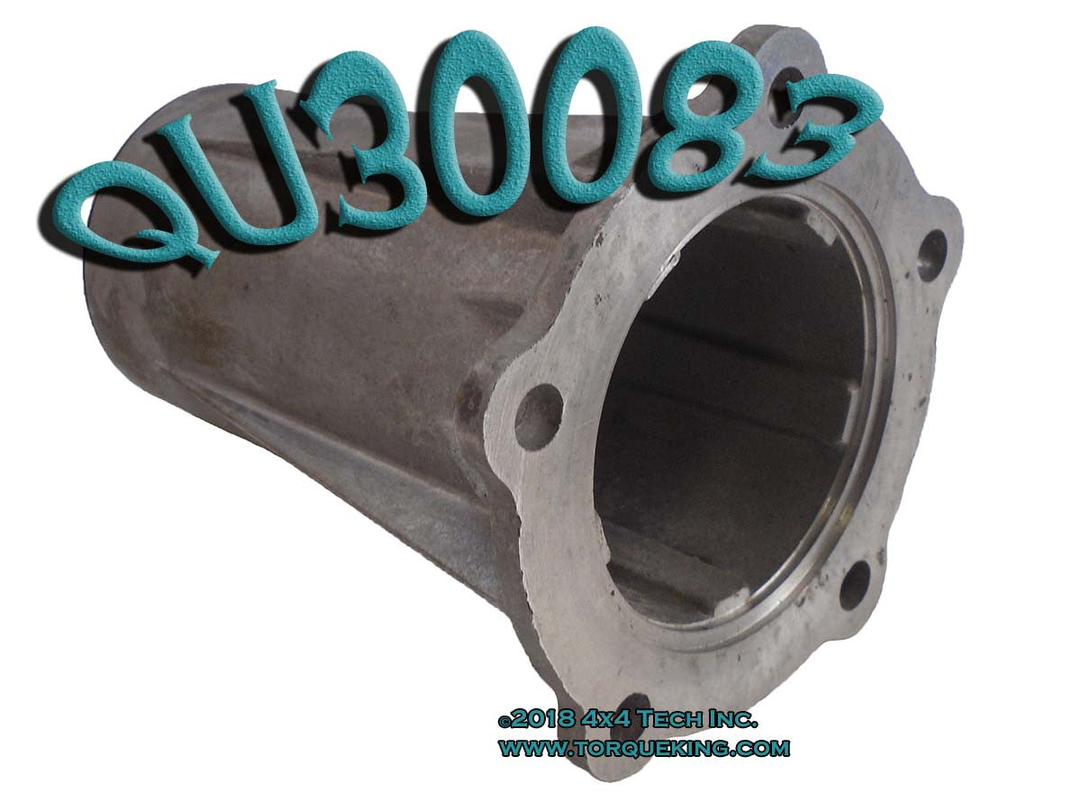 QU30083 1980-1991 GM NP205 Slip Yoke Type Rear Extension Housing Torque King 4x4