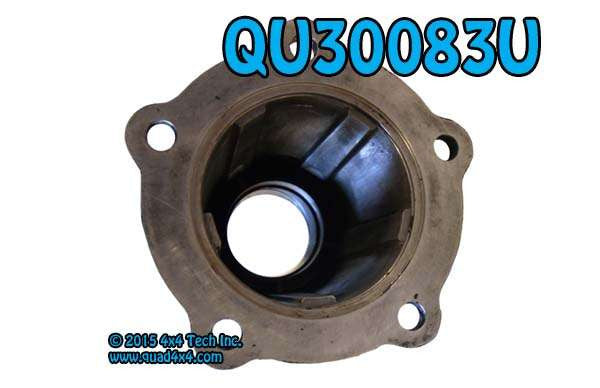 QU30083U Good USED Rear Bearing Retainer/Extension Housing Torque King 4x4