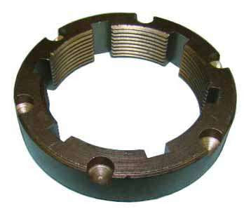 QU30111 Rear Hub Spindle Nut for AAM & GM Full Floating Rear Axles Torque King 4x4