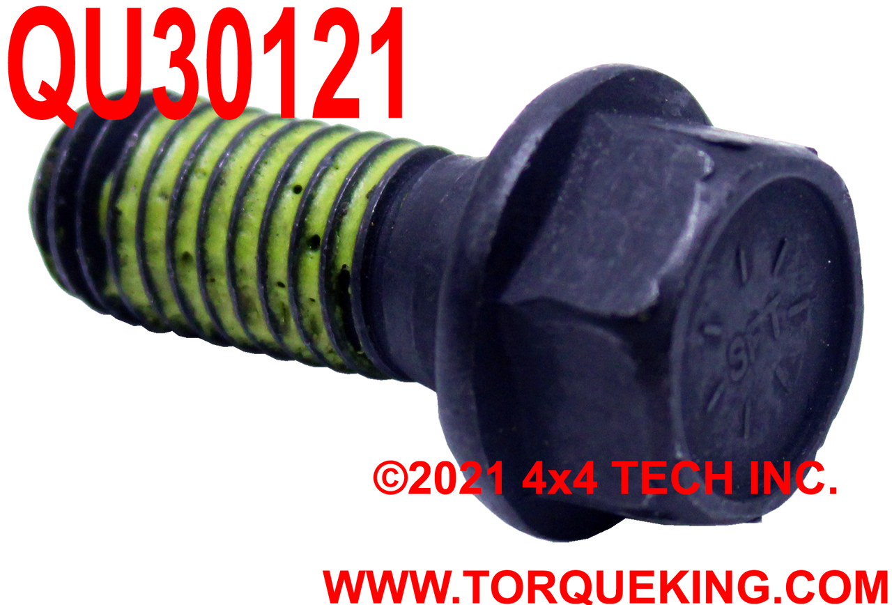1973-2023 GM 1/2 Flange Head Rear Axle Shaft Bolt QU30121 Torque King 4x4
