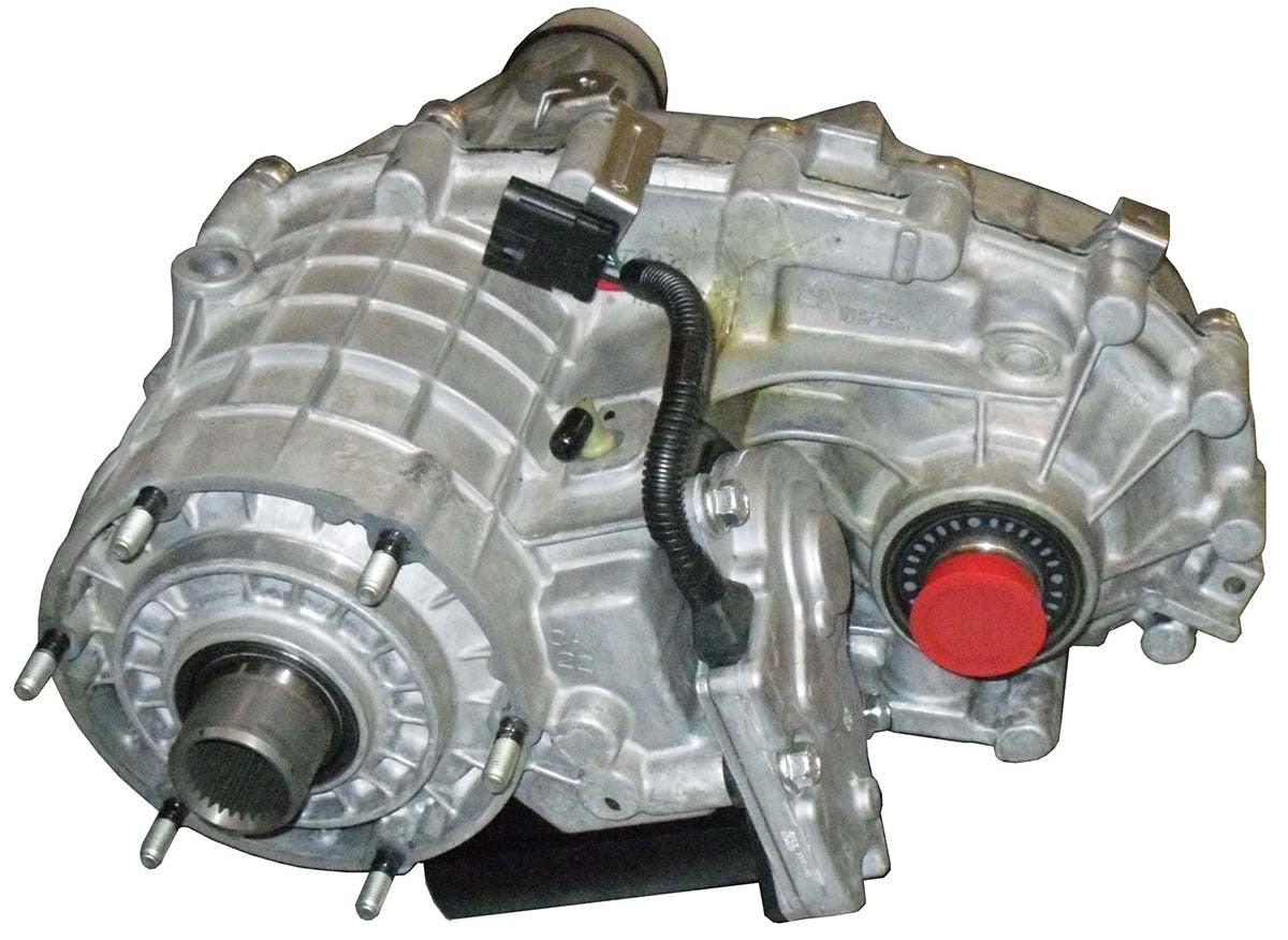 QU30152 NP263XHD Electric Shift Transfer Case Assembly, 29 Spline Input Torque King 4x4