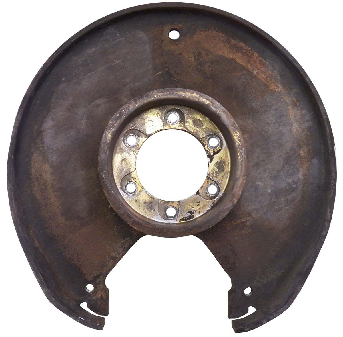 QU30164U Used 1973-1978 Combination Caliper Support and Brake Shield Torque King 4x4