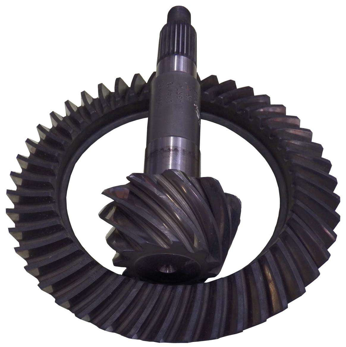 QU30169U Used Dana 44 4.09 Ratio Ring and Pinion Set Torque King 4x4