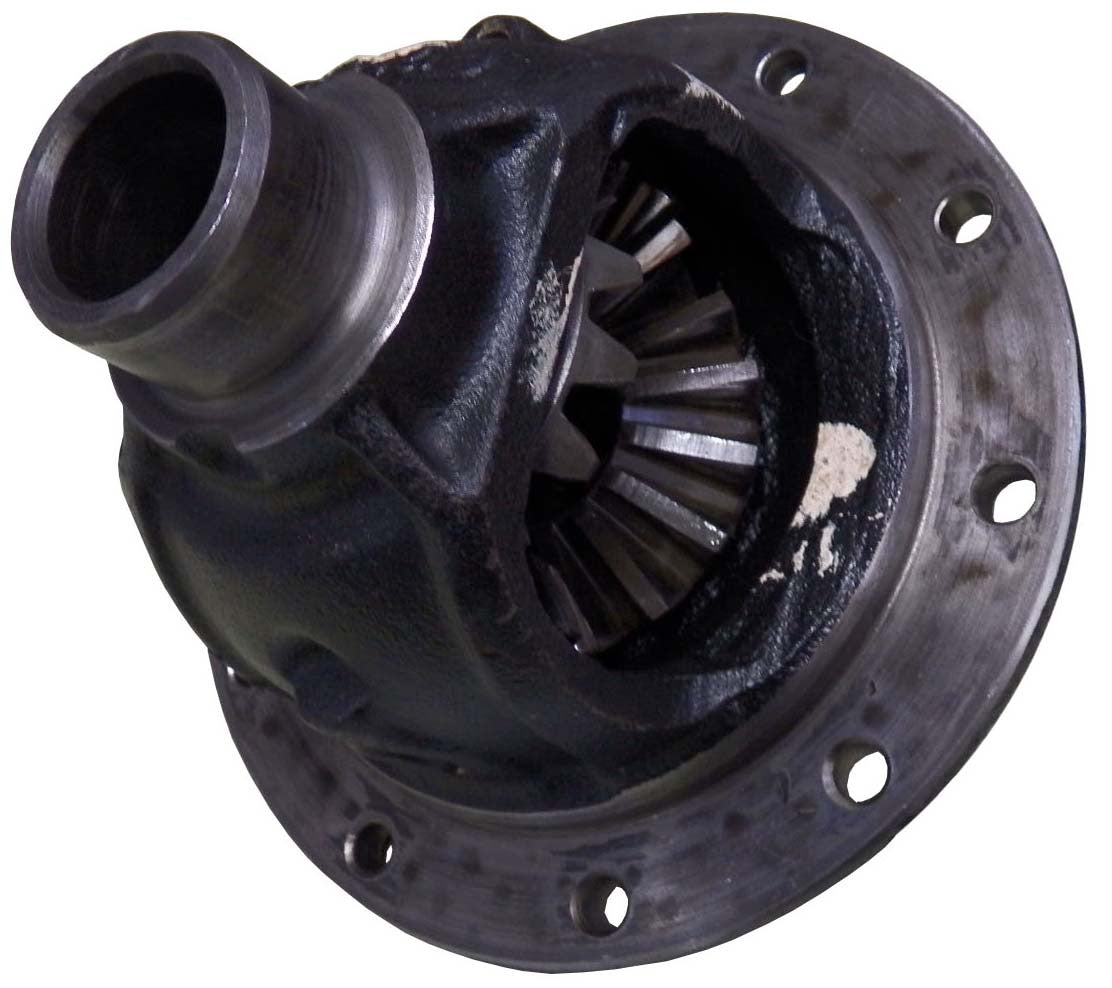 QU30170U Used 3.92-up Dana 44 Loaded Open Diff Case Torque King 4x4