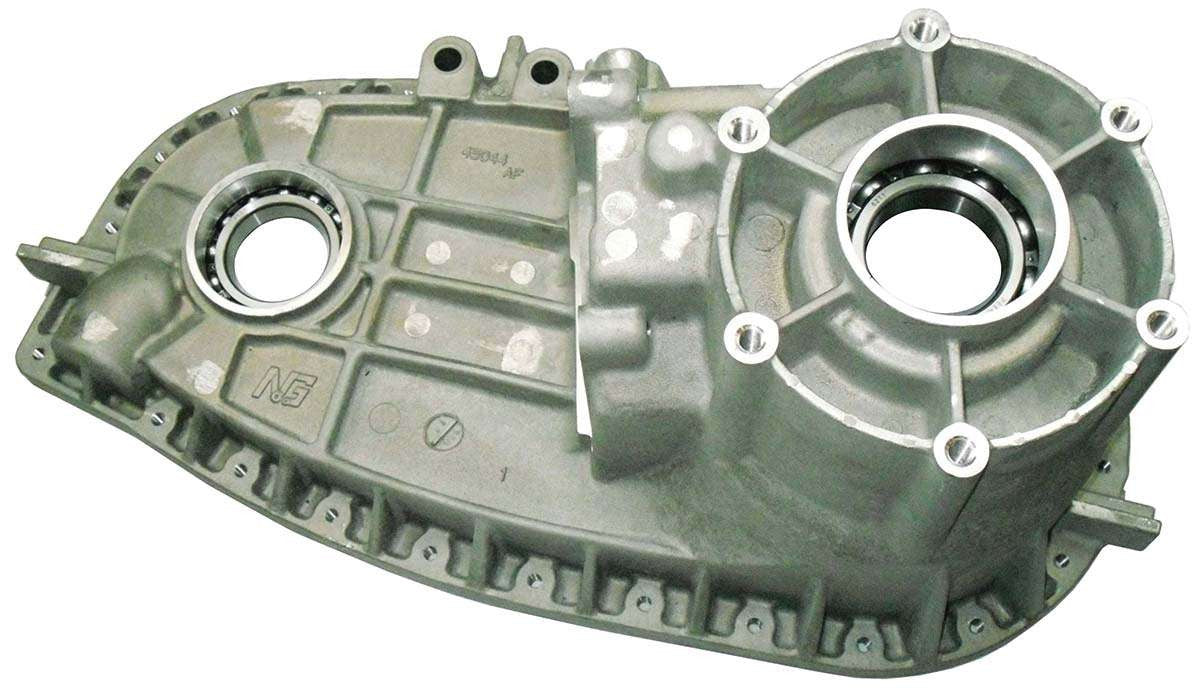 QU30172 Front Case Half for Remote Mount NV273GM Transfer Case Torque King 4x4