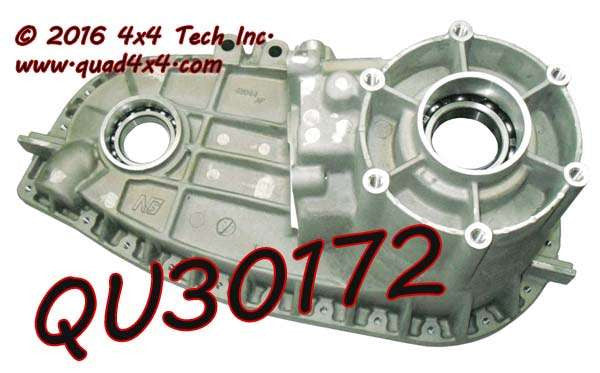 QU30172 Front Case Half for Remote Mount NV273GM Transfer Case Torque King 4x4
