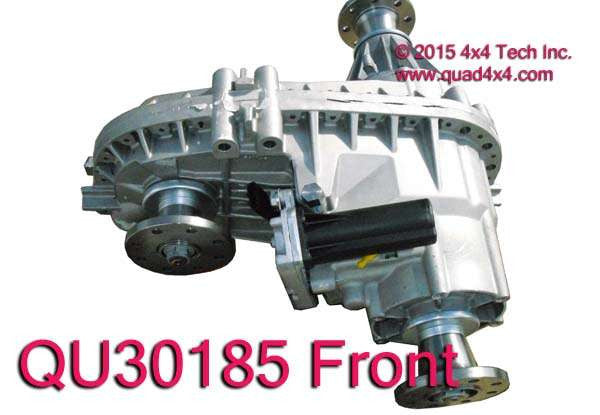 QU30185 New Complete NV273GM Remote Mount Transfer Case Assembly Torque King 4x4