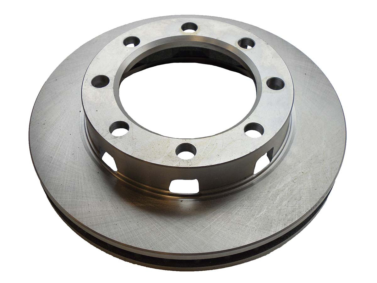 QU30195 Front Brake Rotor for 1971-1991 3/4 Ton 4x4 Trucks Torque King 4x4