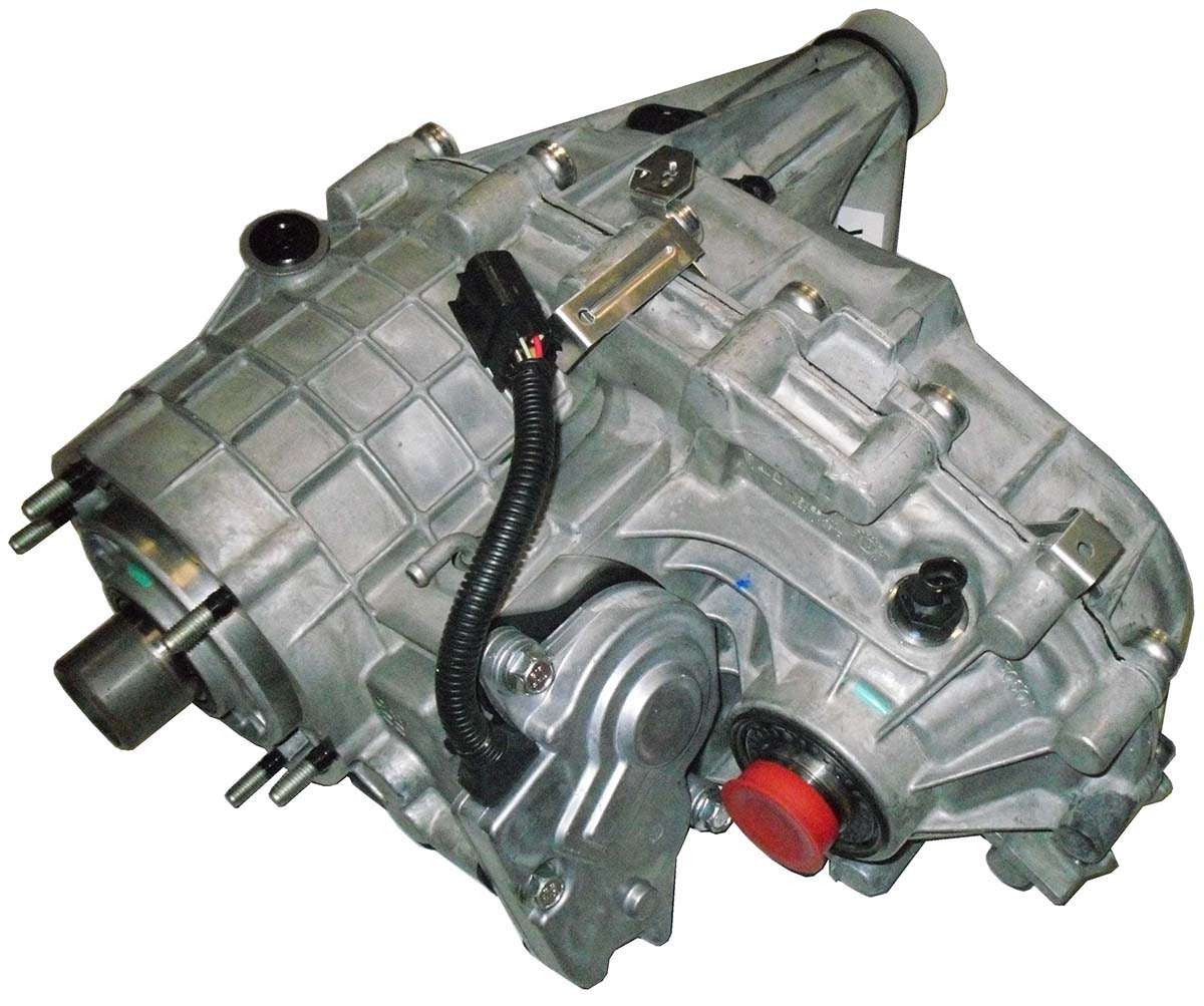 QU30204 03-07 NP246GM Electric Shift Transfer Case, 32 Spline Input, 6 Pin Torque King 4x4