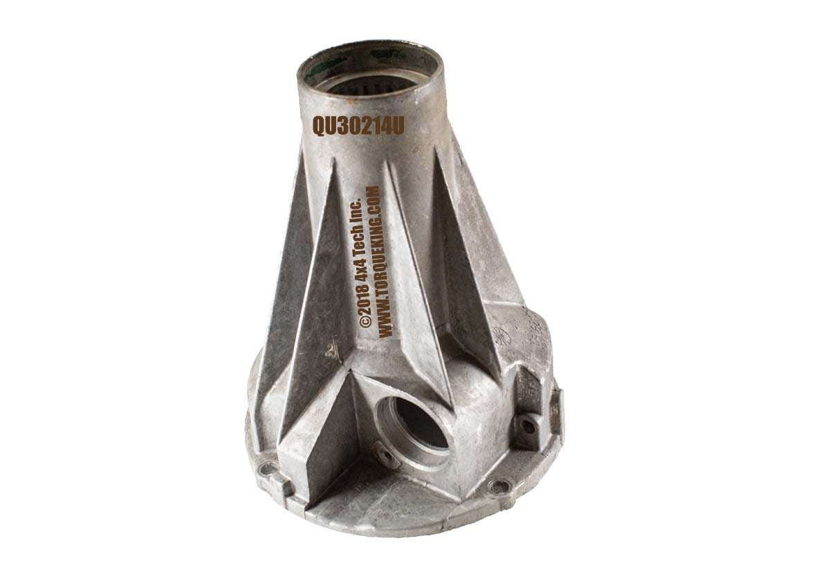 QU30214U Used Bare NP208C Tailshaft Housing Torque King 4x4