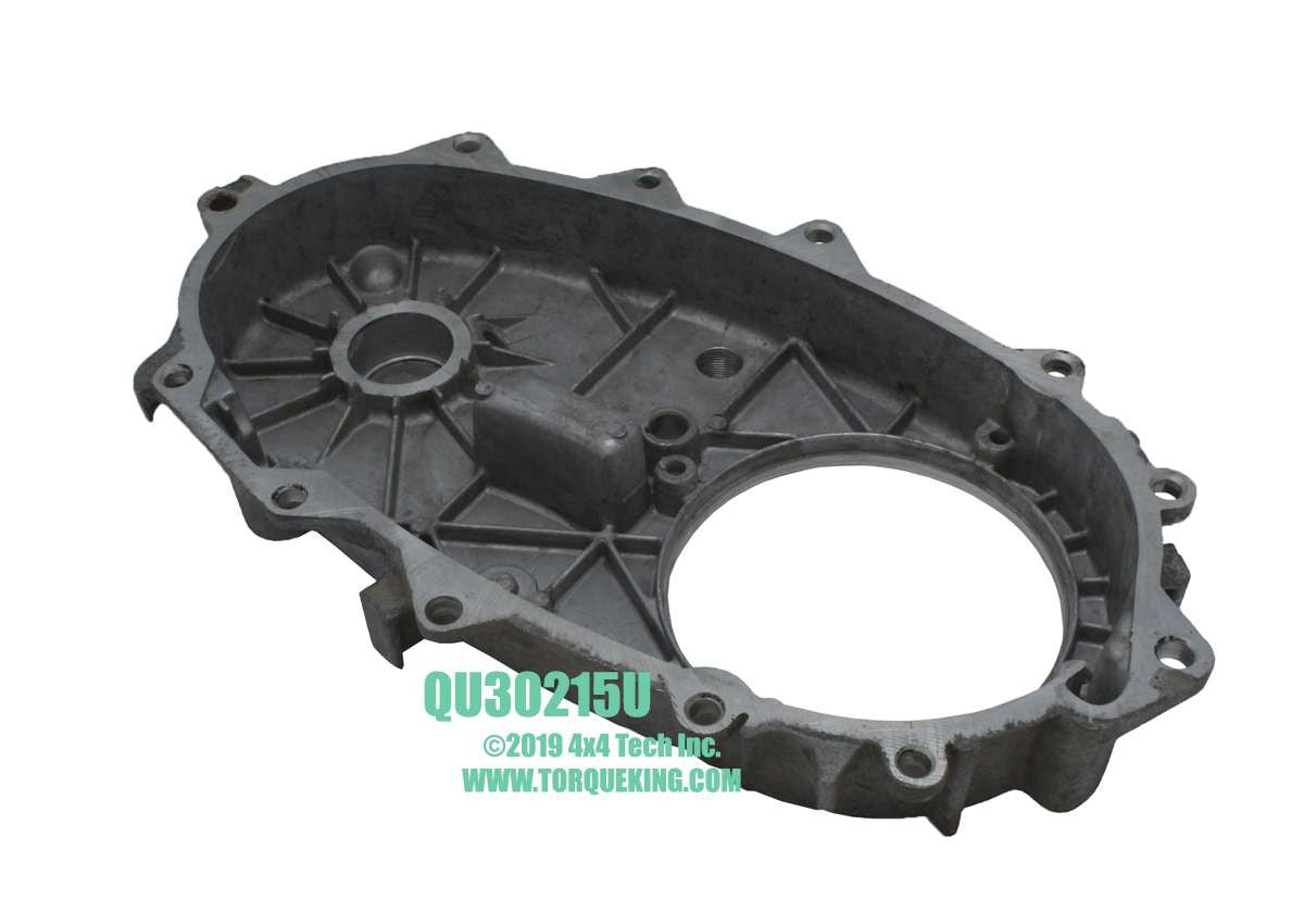 QU30215U Used NP208C Rear Case Half Torque King 4x4