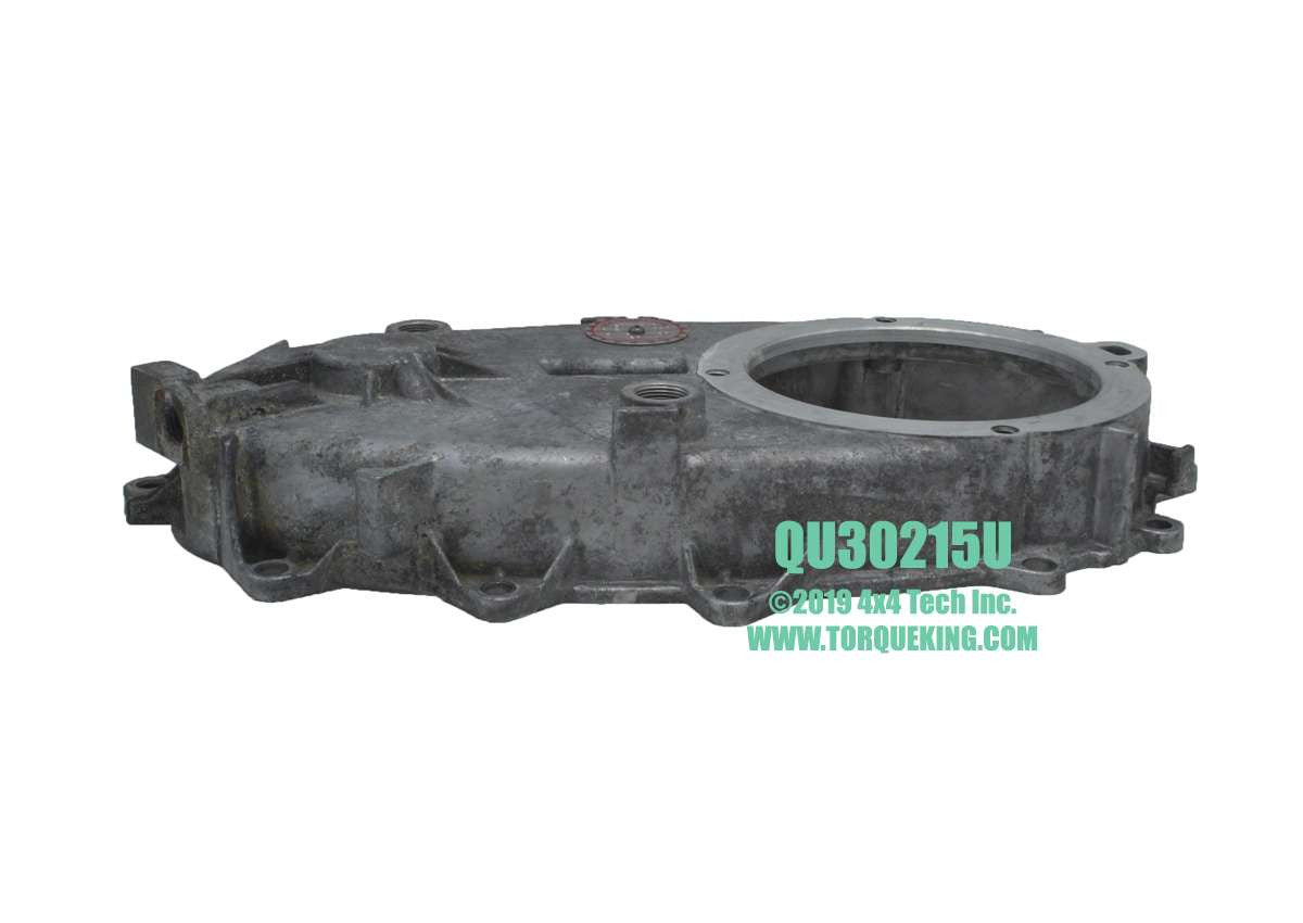 QU30215U Used NP208C Rear Case Half Torque King 4x4