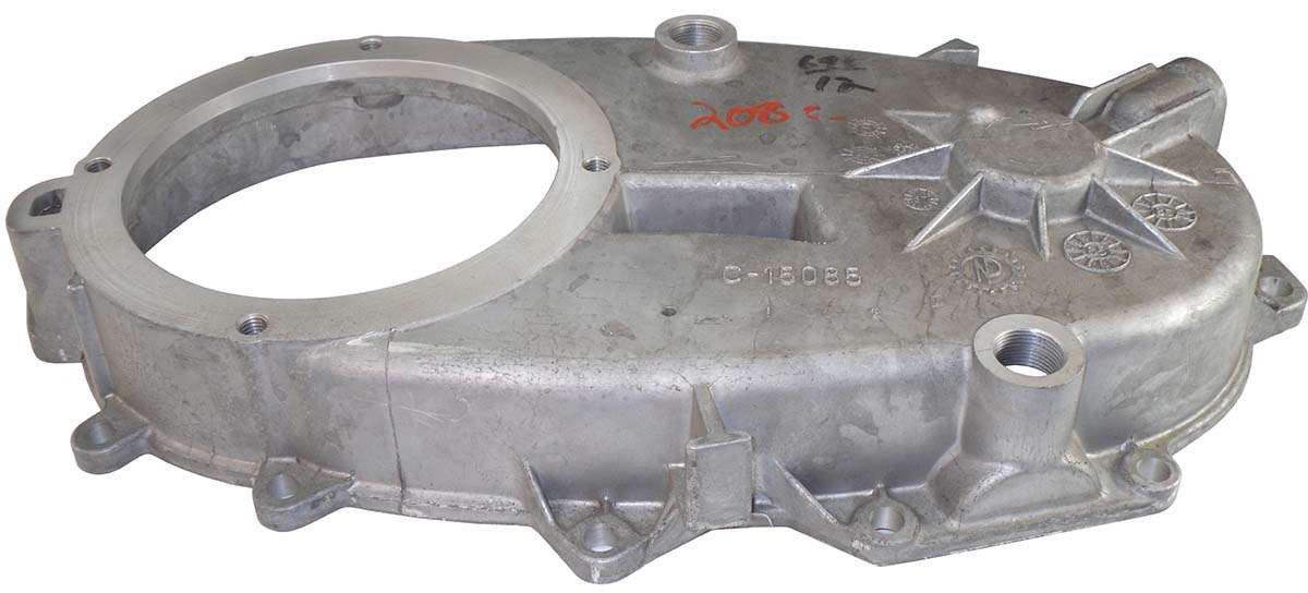 QU30215 NP208C Rear Case Half Torque King 4x4