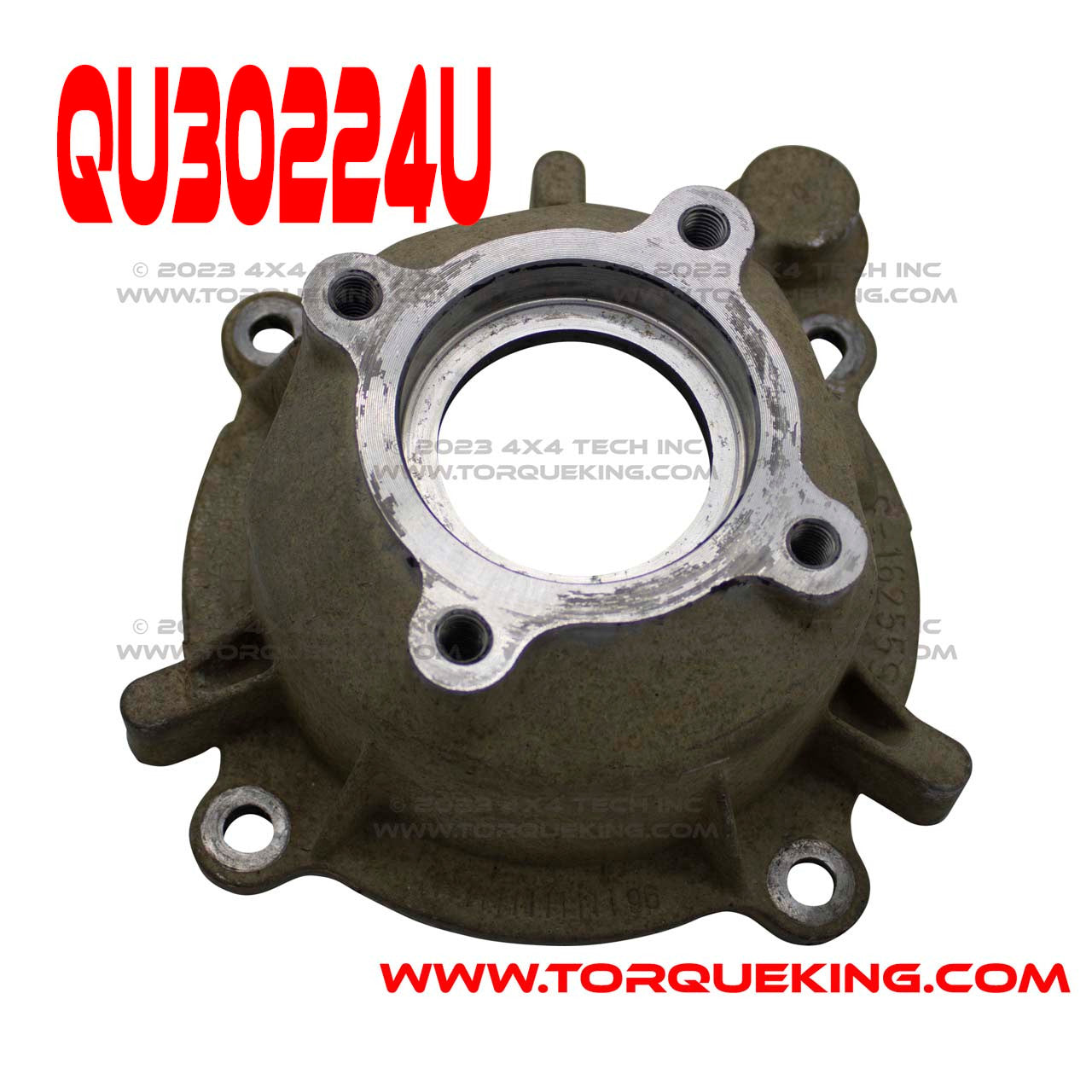 QU30224U Used NP241C Rear Output Bearing Retainer with Speedo Hole