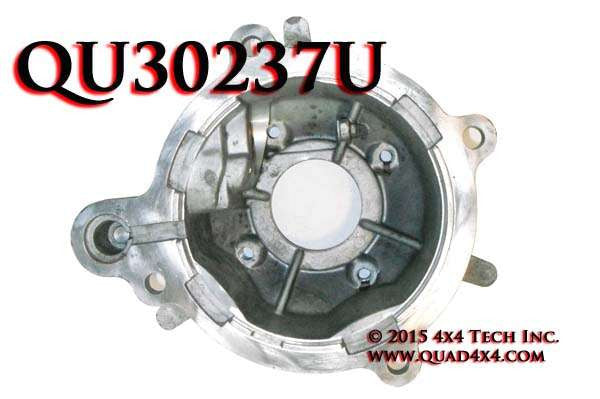 QU30237U Used 1988-1989 NP241C Rear Output Bearing Housing Torque King 4x4