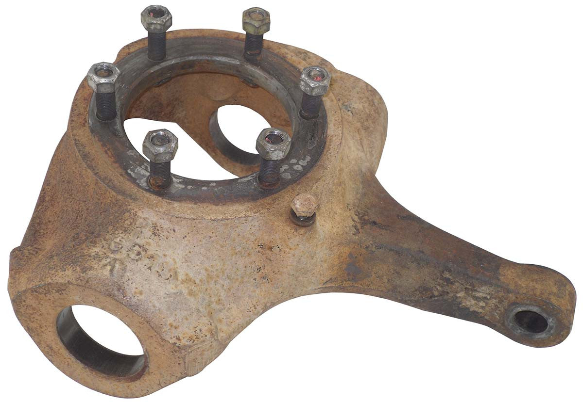 QU30250U Used Right Steering Knuckle for 1973-1974 Chevy/GM 4x4's Torque King 4x4