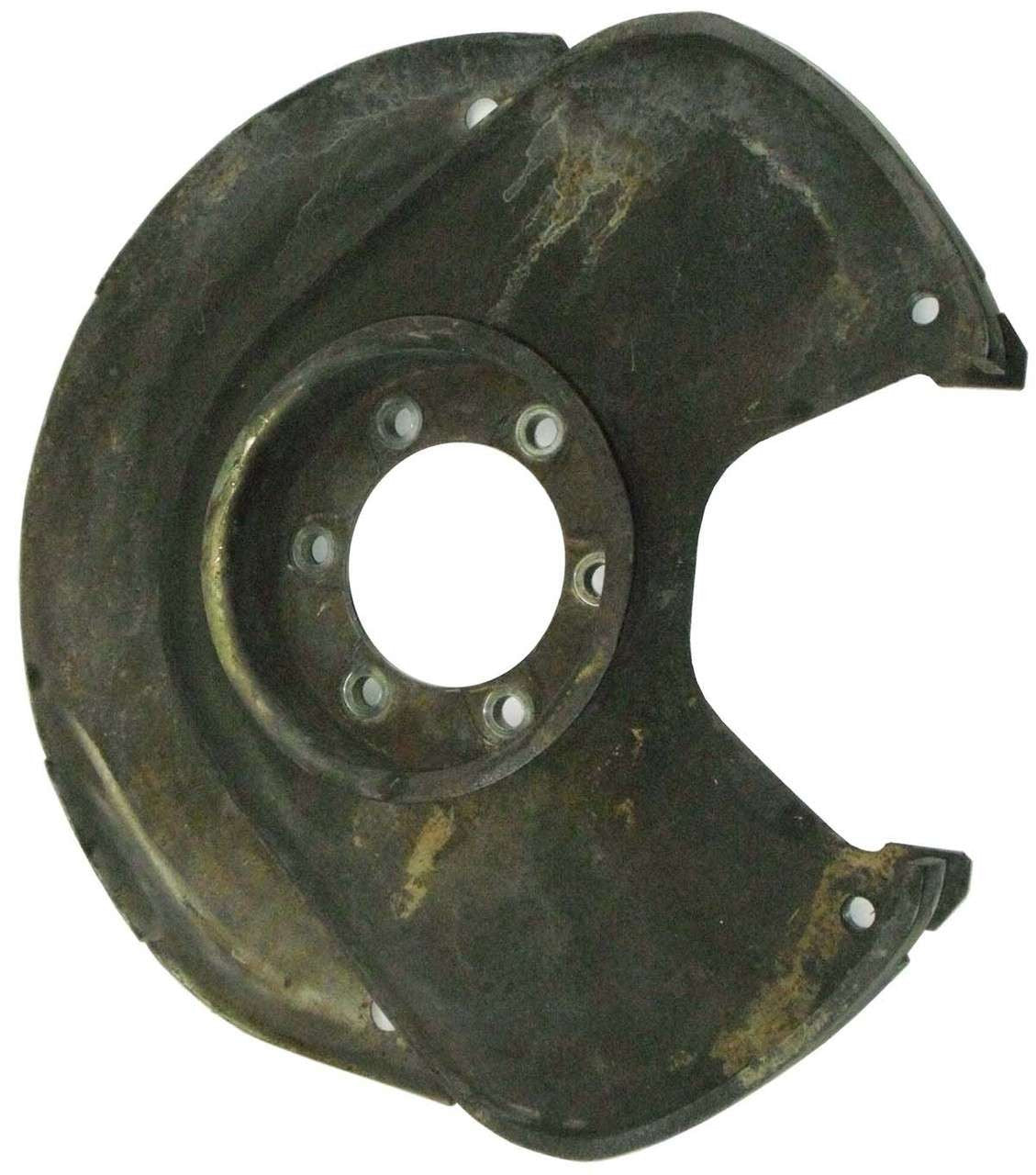 QU30262U Used Left 3/4 Ton Combination Caliper Support and Brake Shield Torque King 4x4