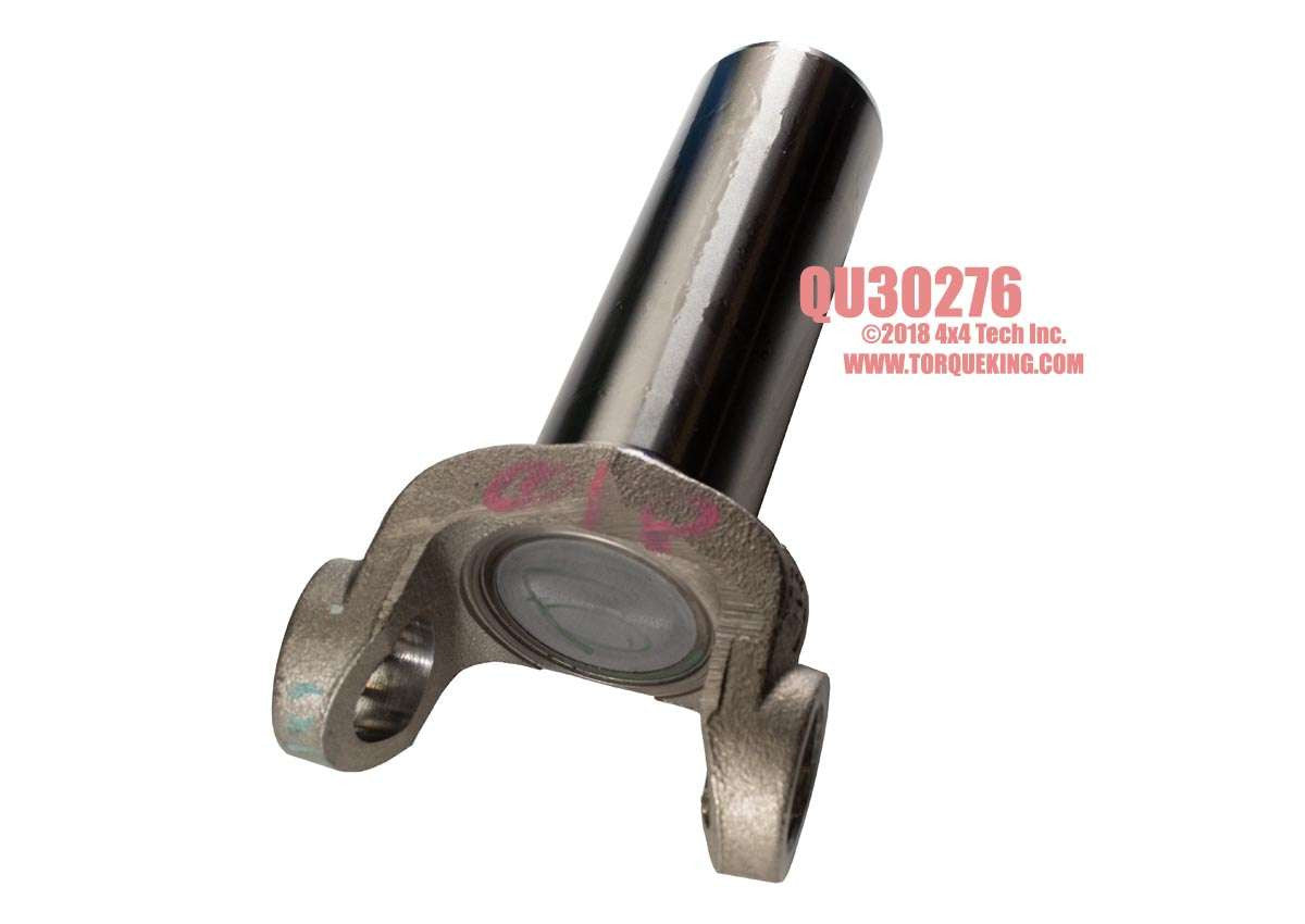 QU30276 AAM 1415 Series Rear Output Slip Yoke with Plated Finish Torque King 4x4