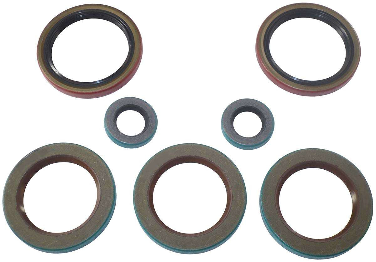 QU30292 1960-1969 GM Rockwell T221 Transfer Case Seal Kit Torque King 4x4