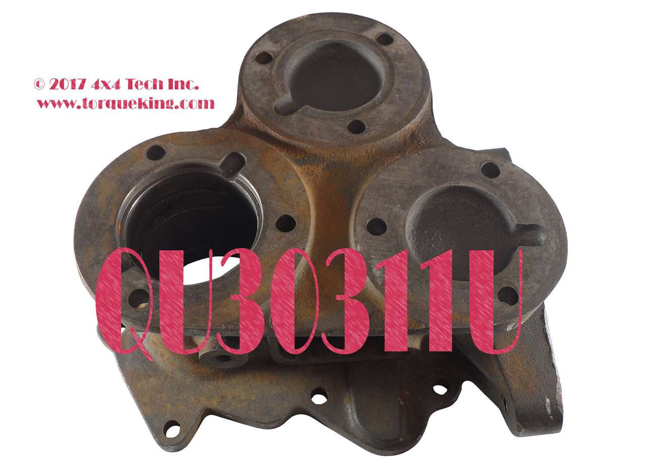 QU30311U Used Adapter for SM465 Transmission to T221 Transfer Case Torque King 4x4