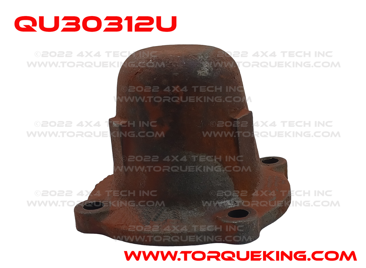 QU30312U Used Front Output, Rear Bearing Retainer or Cap for Rockwell T221 Torque King 4x4