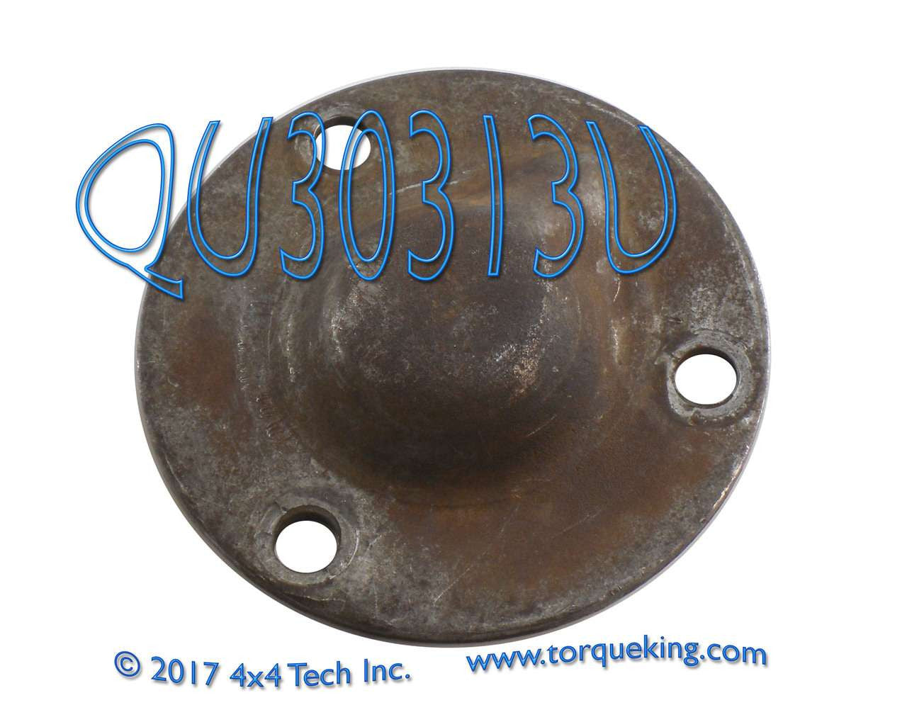 QU30313U Used Rockwell T221 Transfer Case Steel Bearing Retainer Torque King 4x4