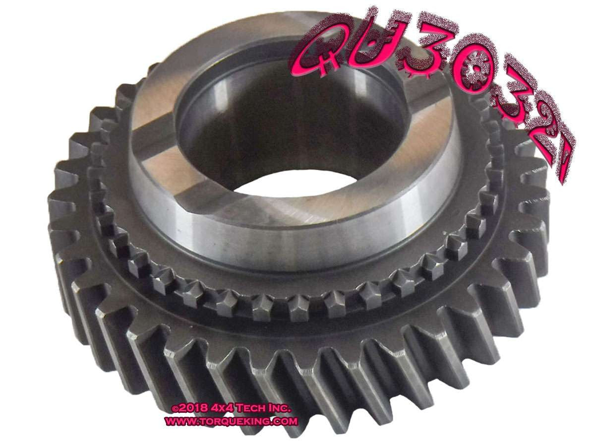 QU30321 35 Tooth Mainshaft 2nd Gear for GM SM465, CH465 Torque King 4x4