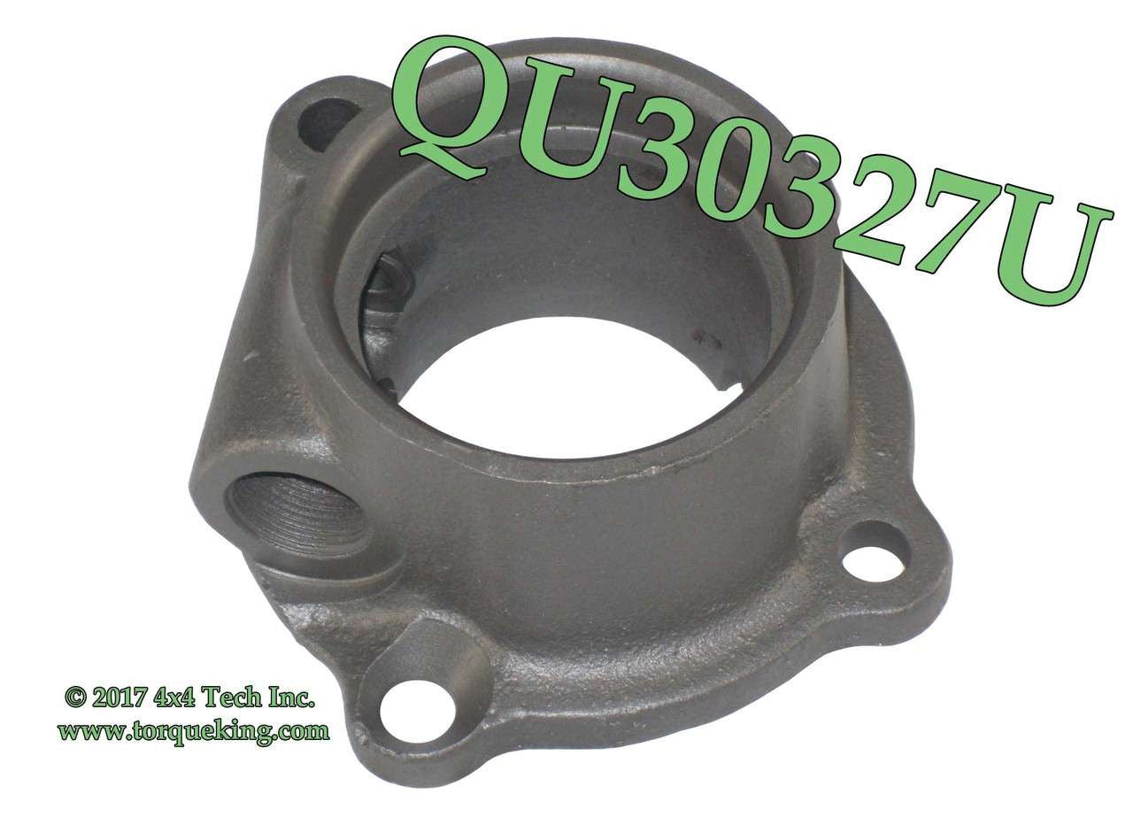 QU30327U Used Rockwell T221 Rear Output Bearing Retainer Torque King 4x4
